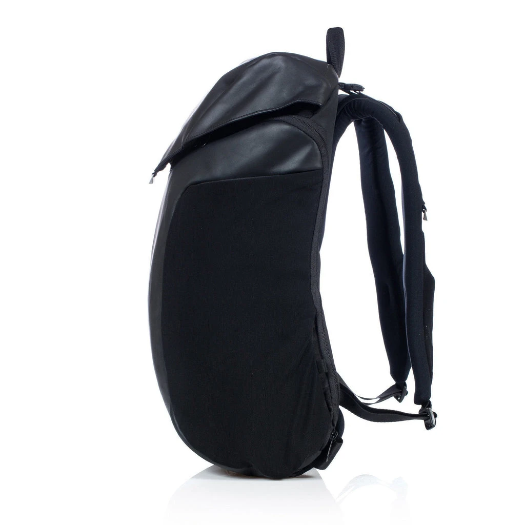 Backpacks - JOEY – Black Leather