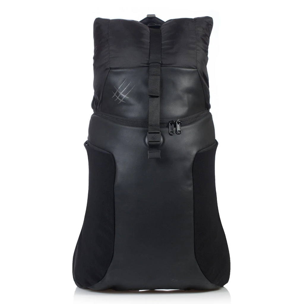 Backpacks - JOEY – Black Leather