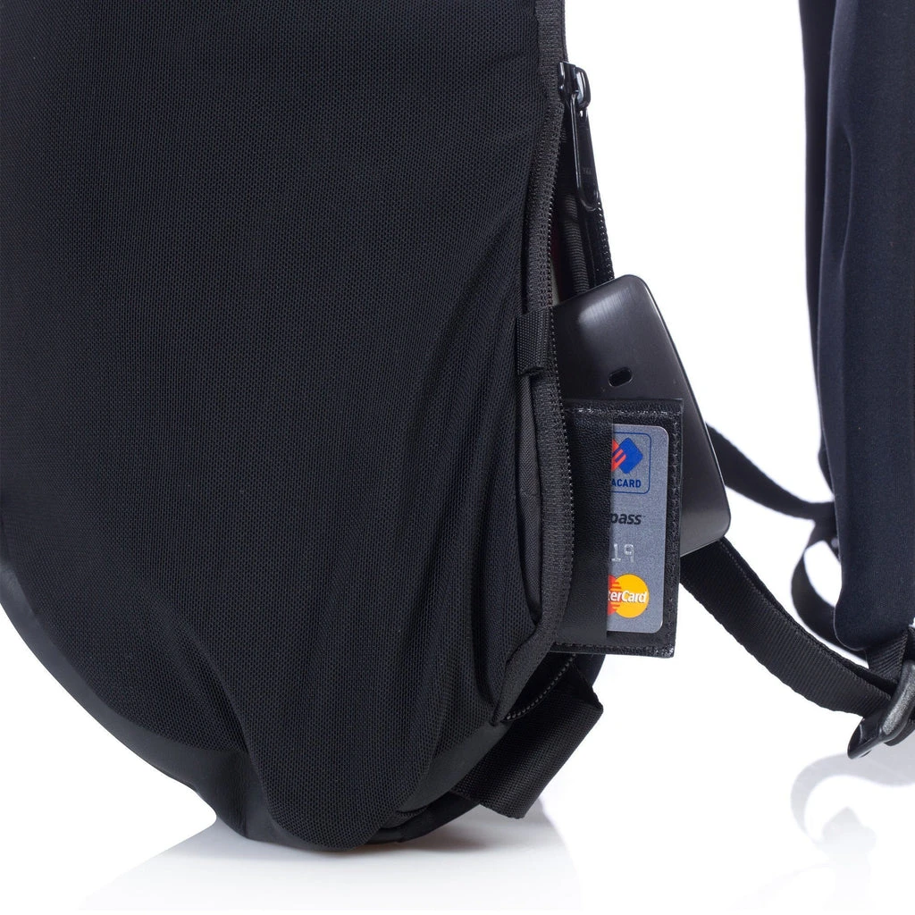 Backpacks - JOEY – Black Leather