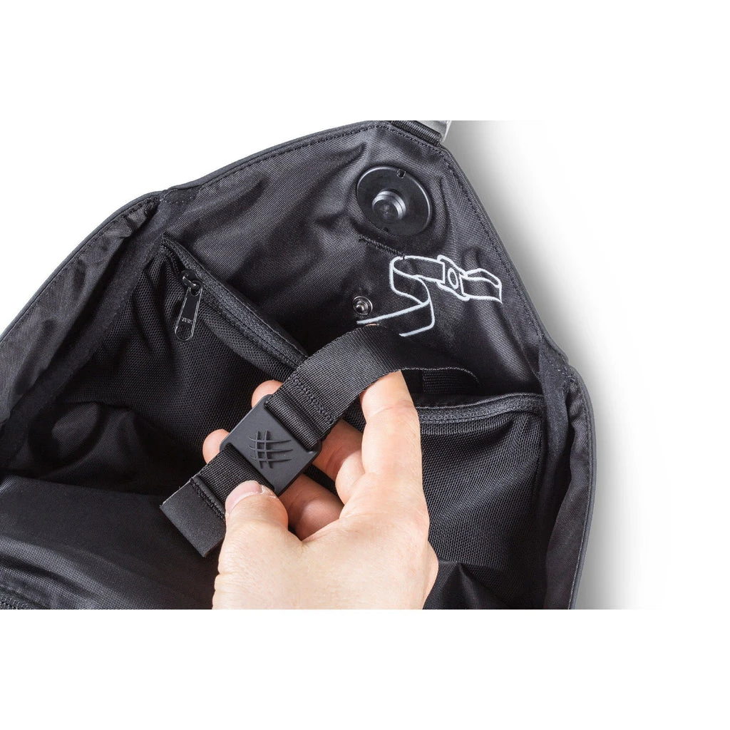 Backpacks - JOEY – Black Leather