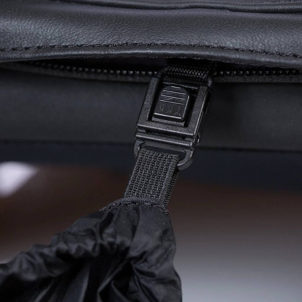Backpacks - JOEY – Black Leather