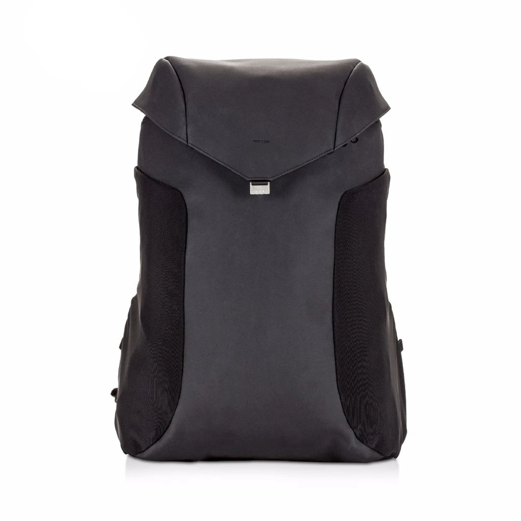 Backpacks - JOEY – Black Microfiber