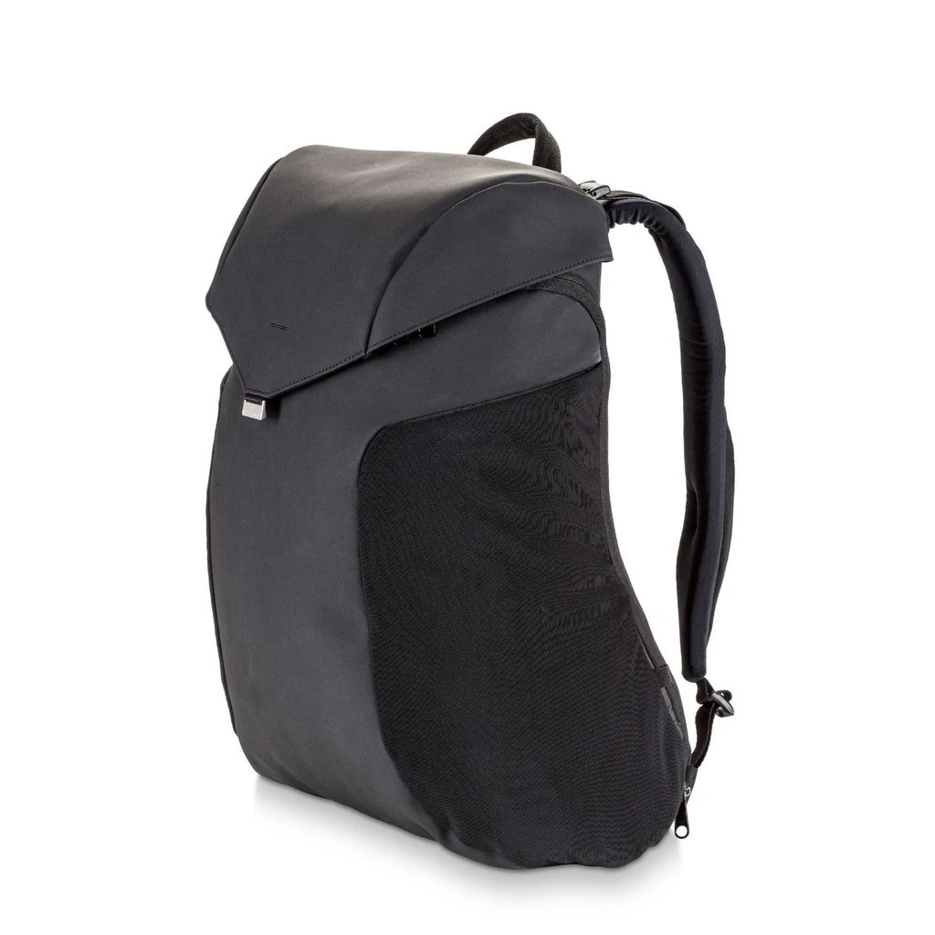 Backpacks - JOEY – Black Microfiber