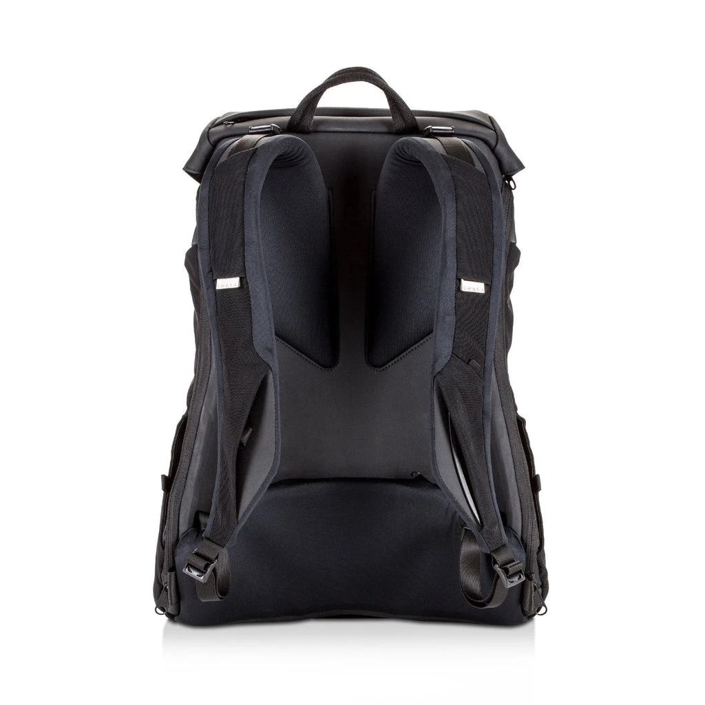 Backpacks - JOEY – Black Microfiber