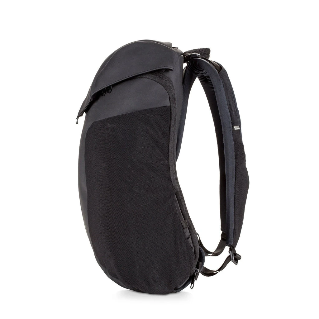 Backpacks - JOEY – Black Microfiber