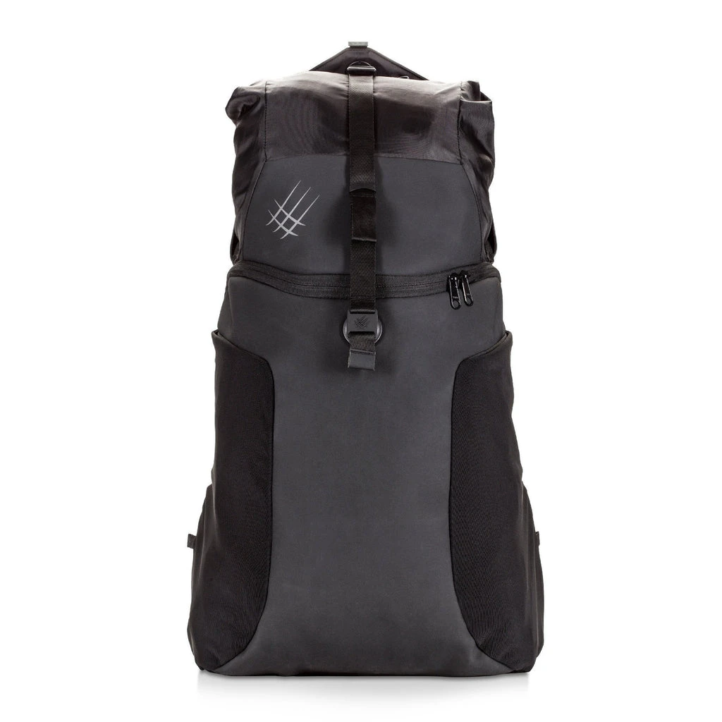 Backpacks - JOEY – Black Microfiber