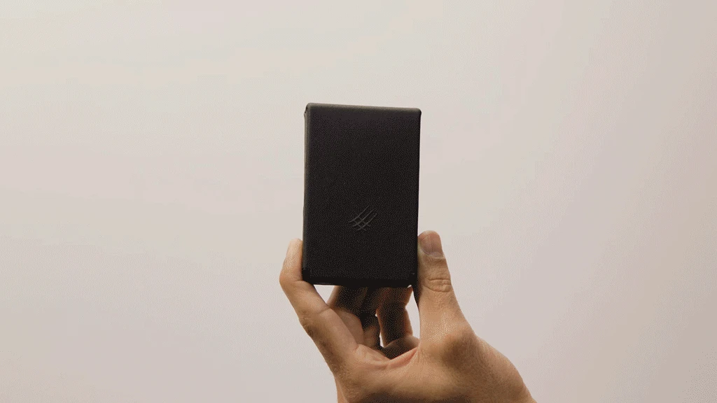 Wallet - DJIN Microfiber