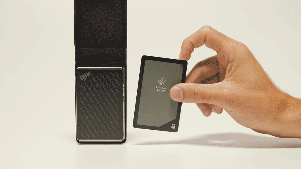 Wallet - DJIN Microfiber